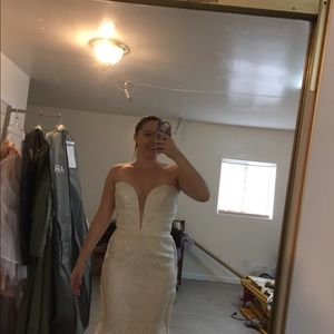 Aria Dresses - Aria Wedding Dress Aria Dresses - Aria Wedding Dress